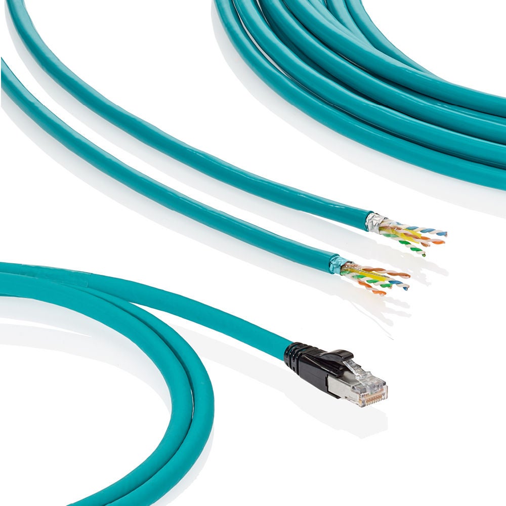 Industriel Ethernet Câble, Cordsets et Connecteurs