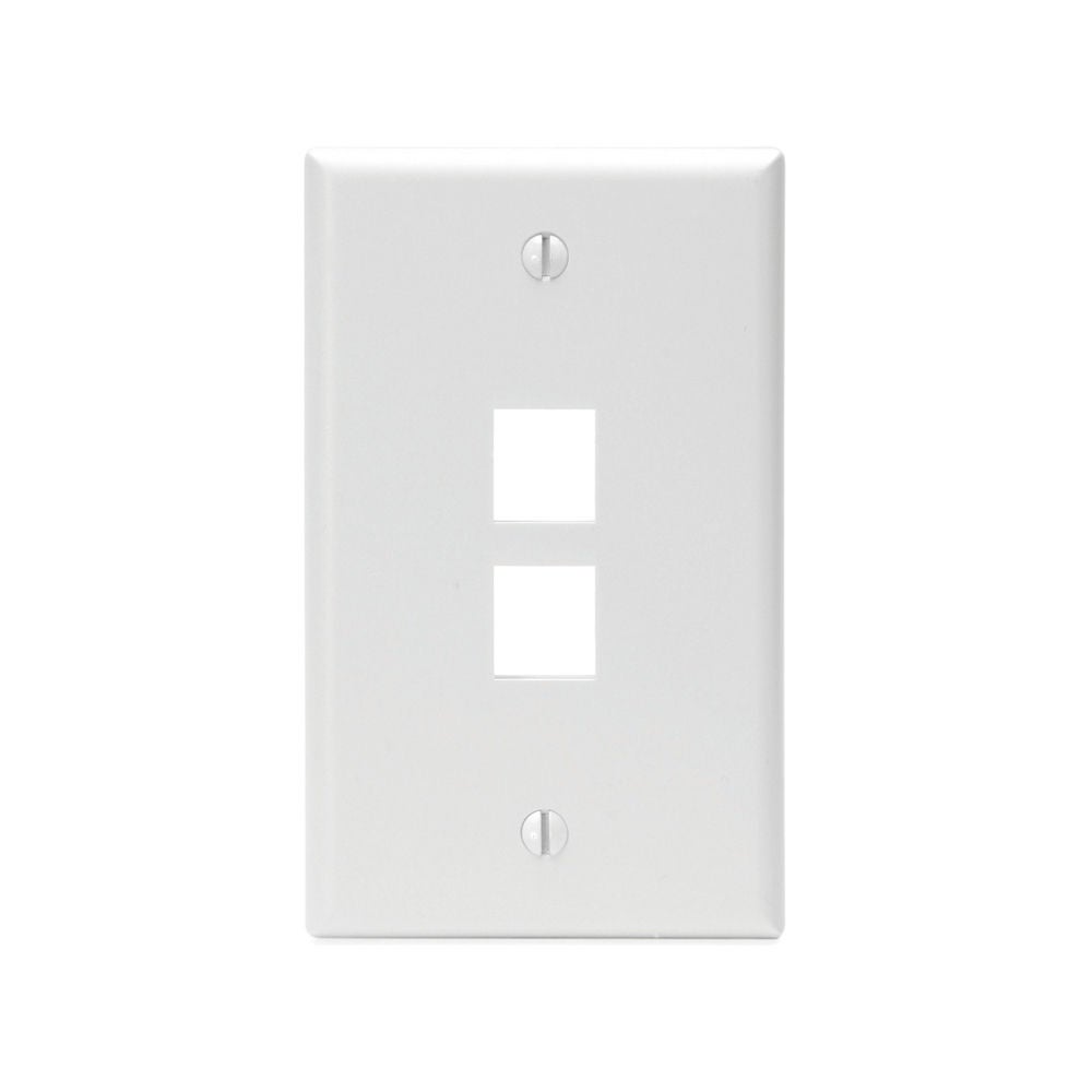Résidentiel Mise en réseau Wallplates
