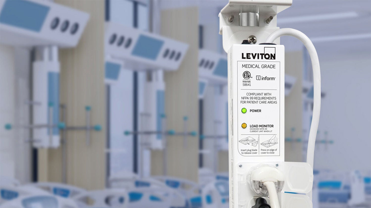 Informer Médical Grade Bandes