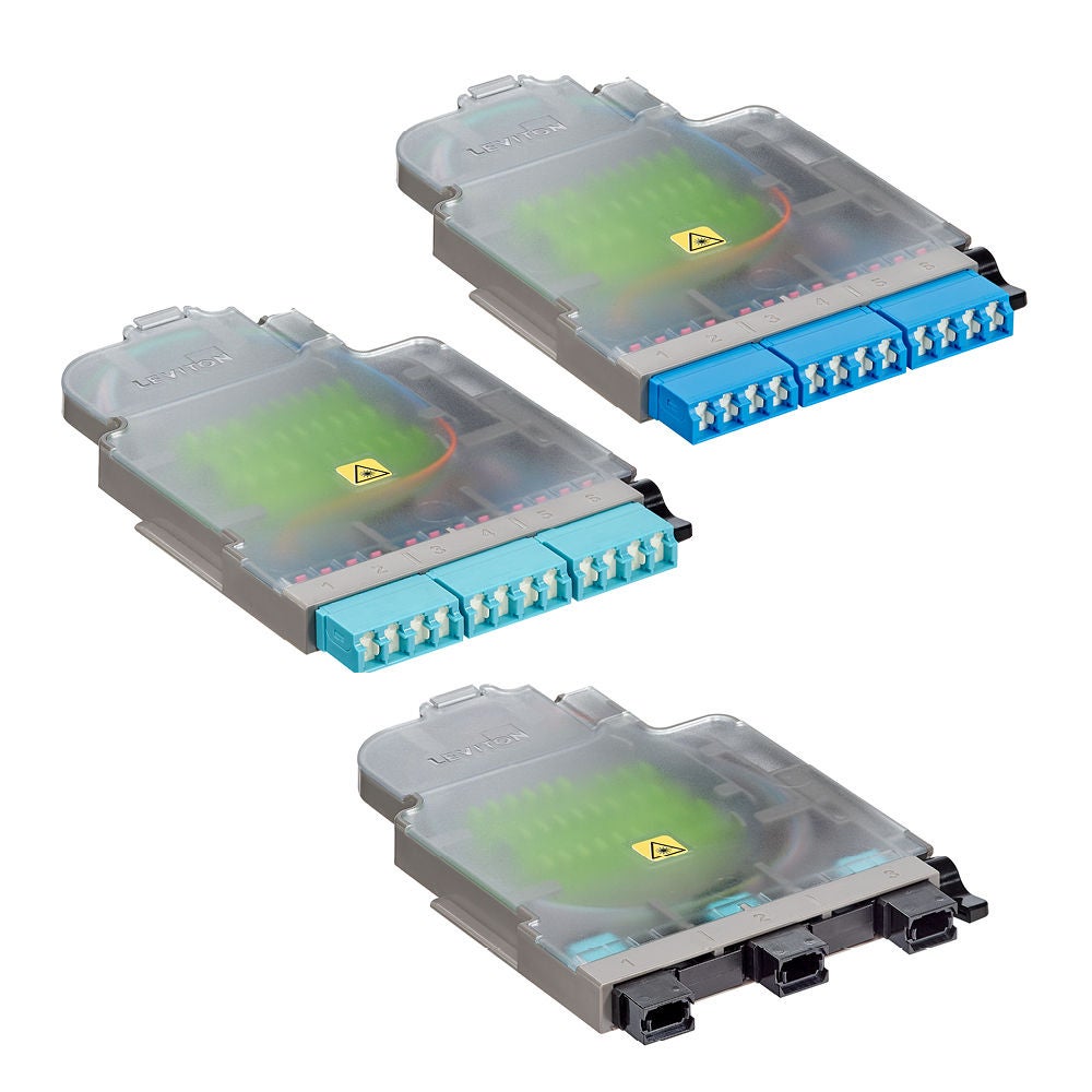 HDX Épissure Modules
