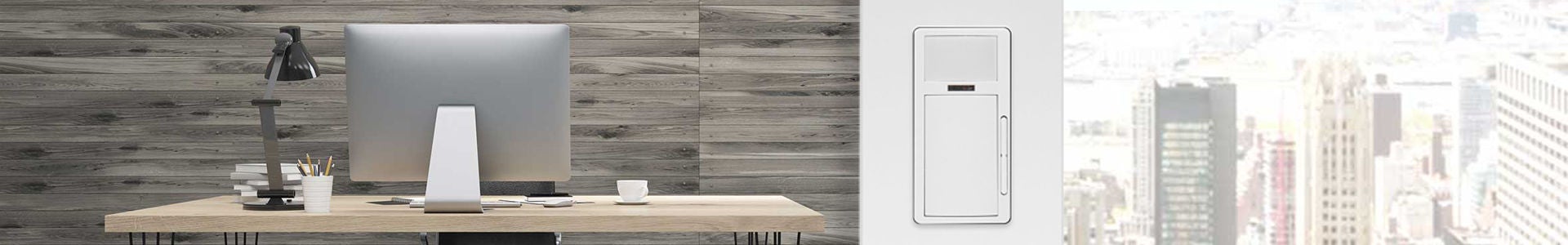 Intelligent capteurs en un petit bureau