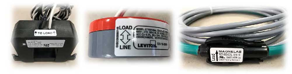 Commun questions avec courant transformateur applications