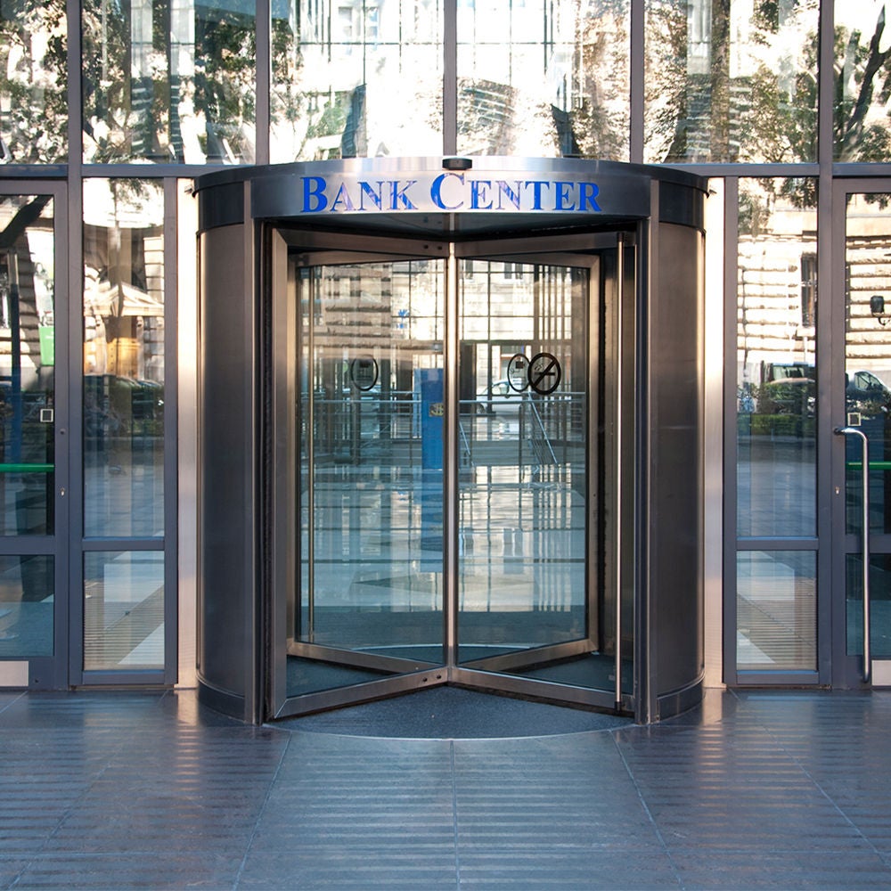 CONDUIT éclairage pour financier institutions et banques