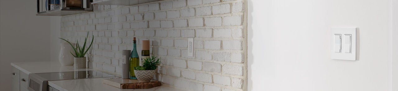 Leviton Résidentiel Commutateurs atterrissage page tête