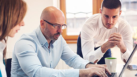 Trouver un ventes reps