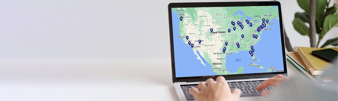 Personne la recherche à Leviton EV-Pro Installateur Carte