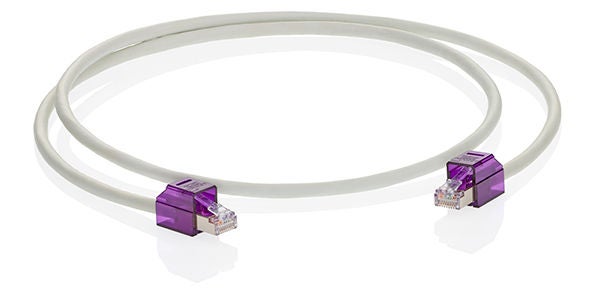 Fixer RJ Pièce Cordons