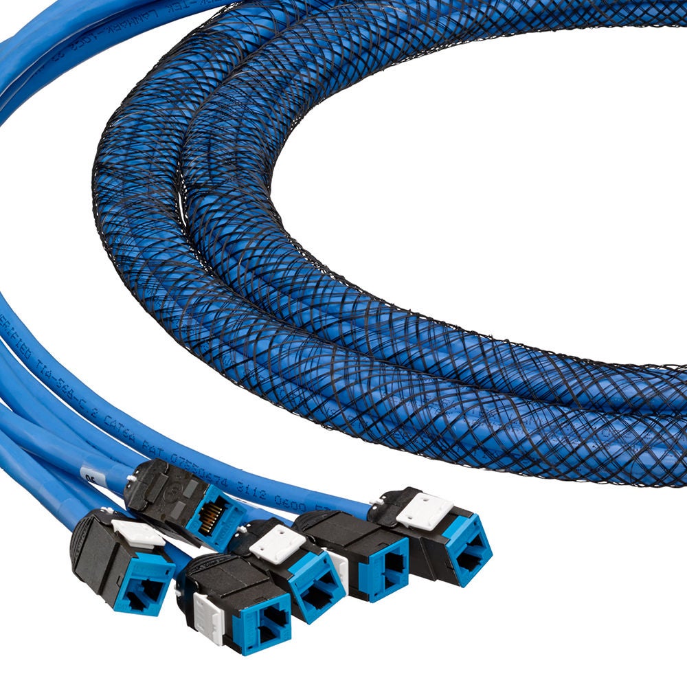 Preterminated Cuivre Maillot