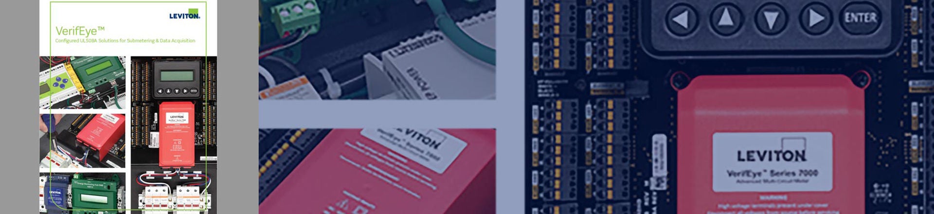 UL508A submetering panneaux