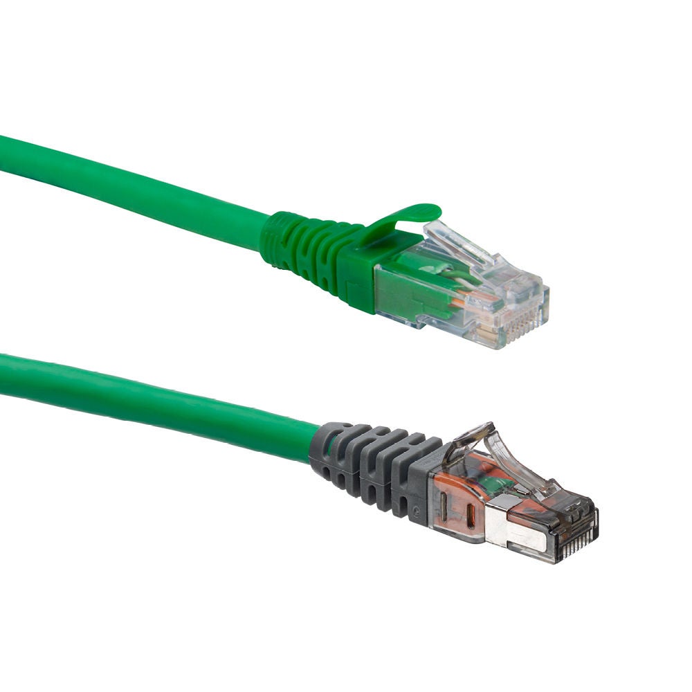 Solide Cuivre Pièce Cordons