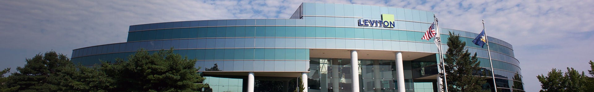 Sur Leviton Bannière