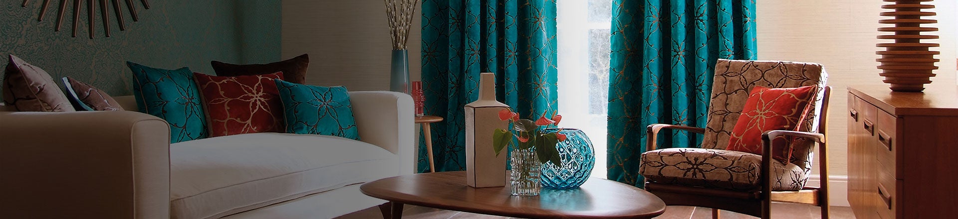 Intérieur image de un contemporain vie chambre