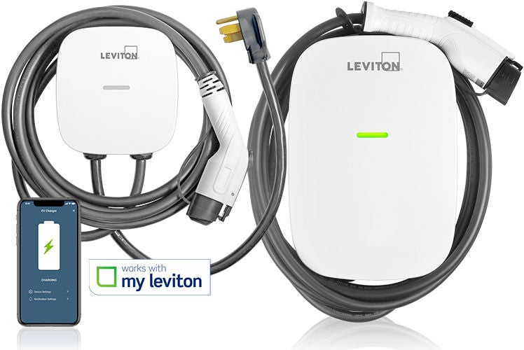 EV Série Intelligent Maison Regroupement