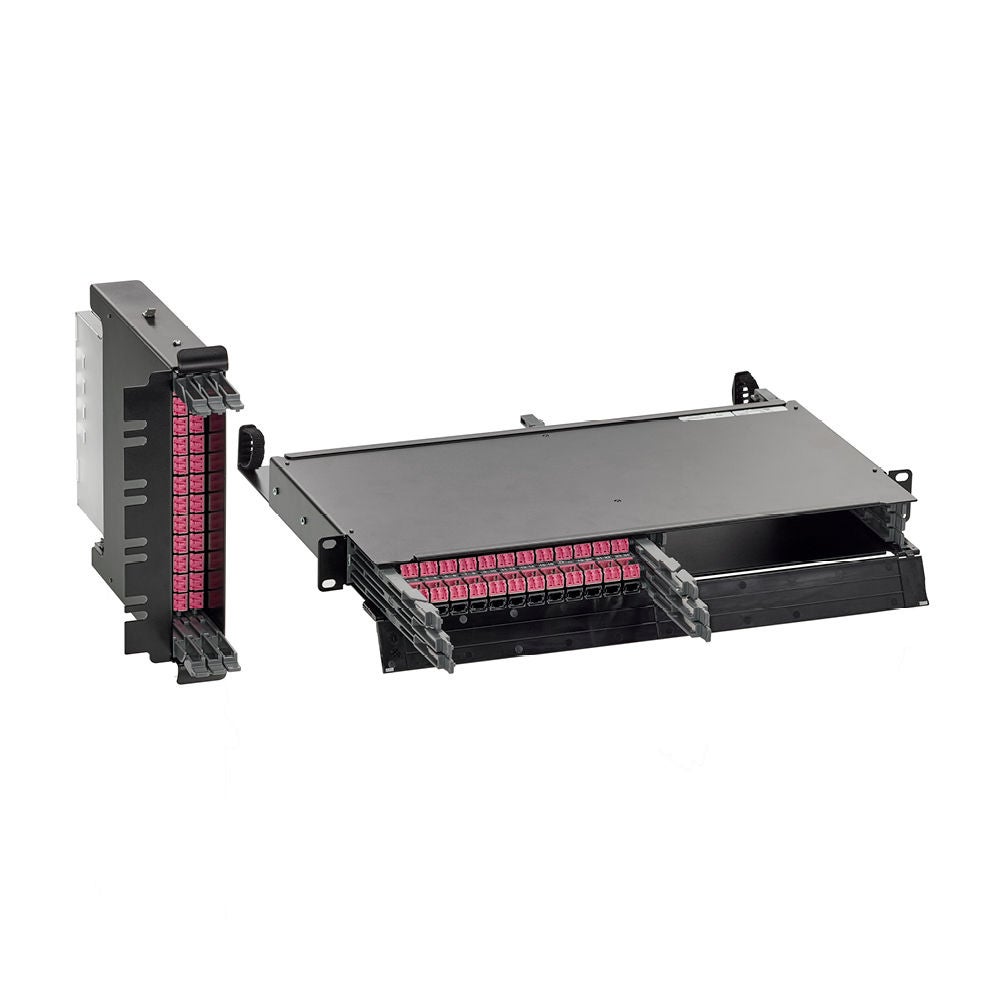 SALUT-DEX Fibre Patching Plate-forme pour EMEA Clientèle