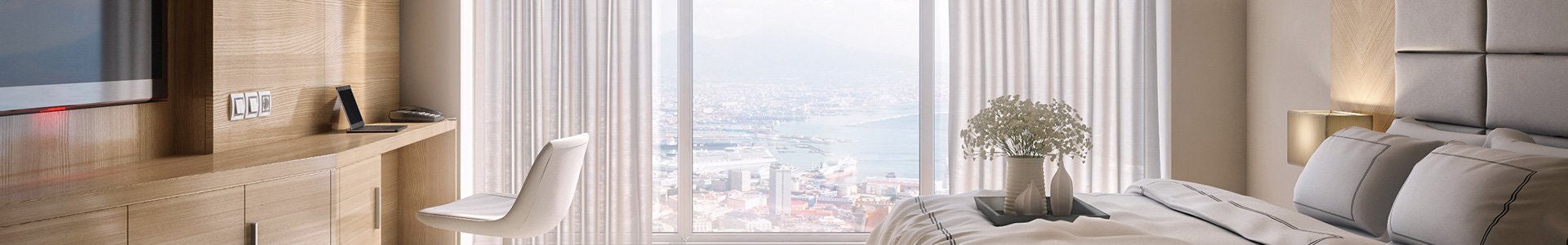 LevNet RF sans fil éclairage contrôles