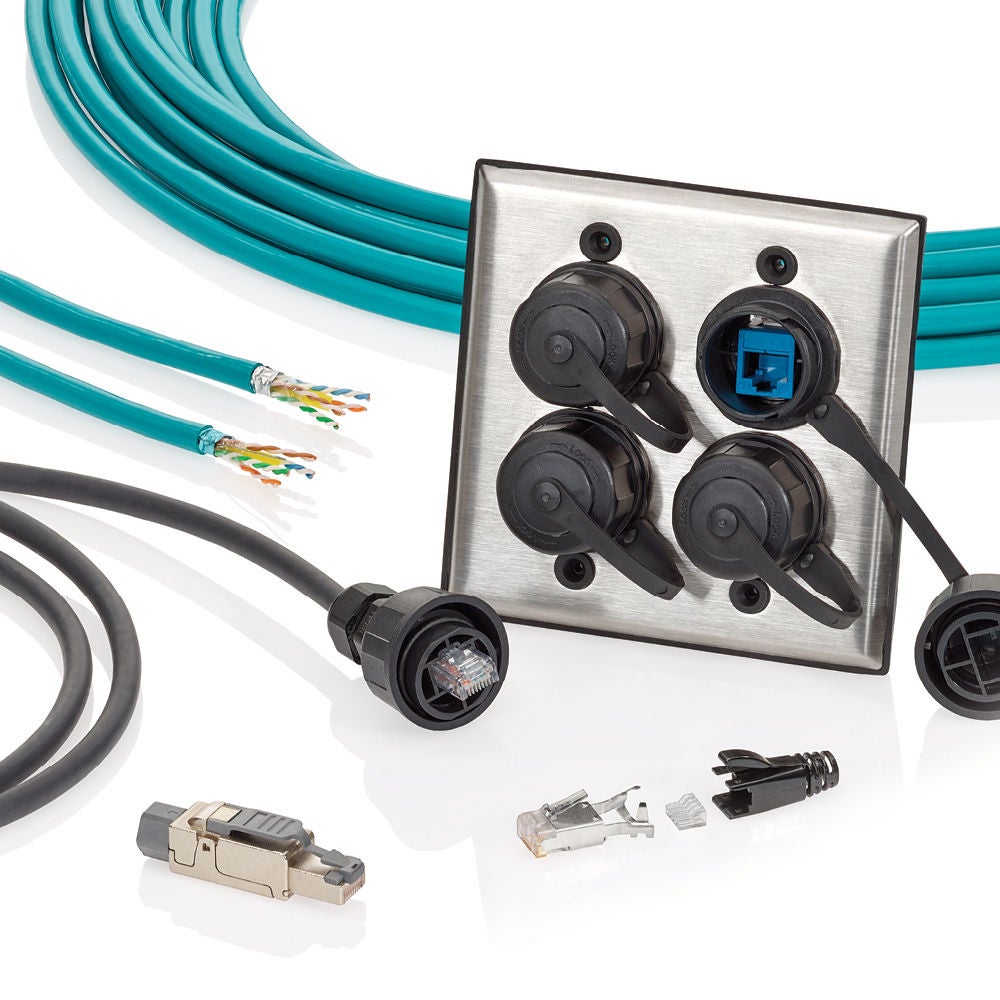 DURAPORT et Industriel Ethernet Solutions