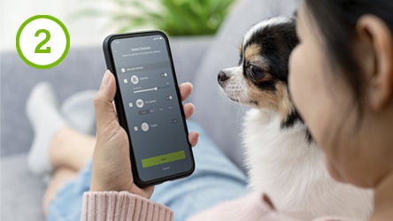 Utiliser Mon Leviton App à Fixer jusqu'à Horaires et Contrôler