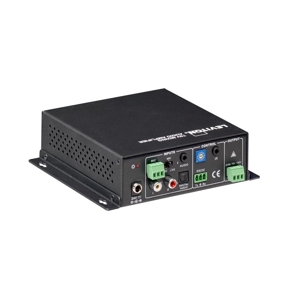 Acoustique Amplification