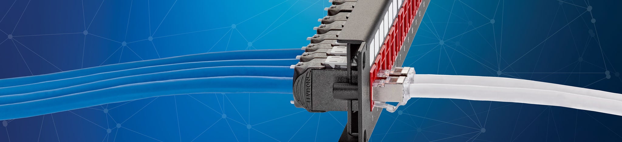 Leviton MILLÉNAIRE Mondial Cuivre Systèmes