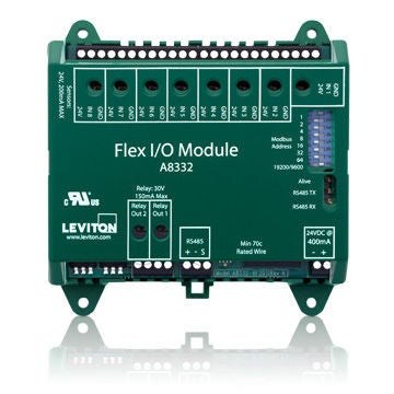Fléchir IO module