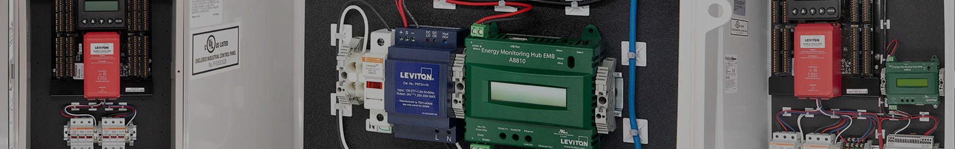 UL508A submetering panneaux