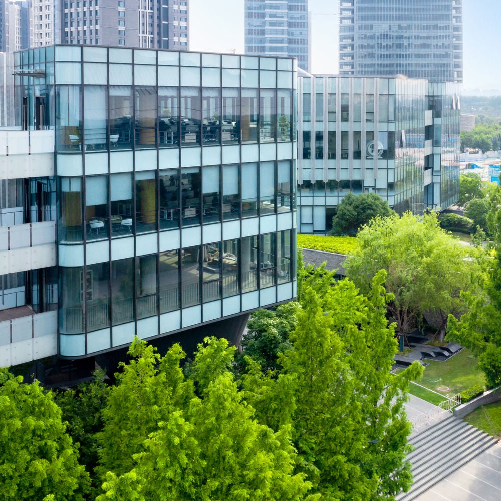 CONDUIT éclairage pour bureaux et commercial bâtiments