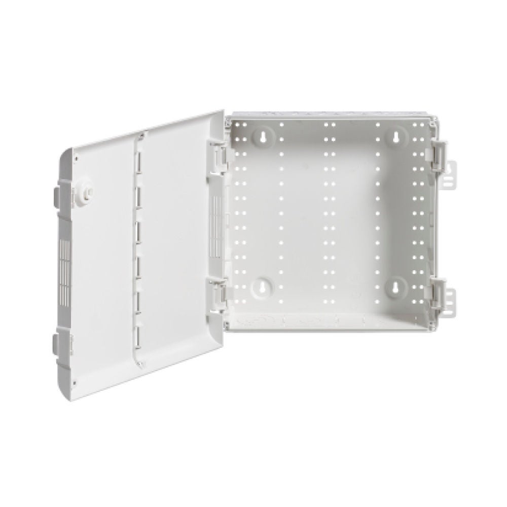 14" Plastique Enceintes