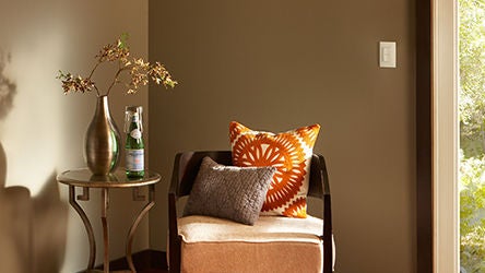 renu wallplate par chaise