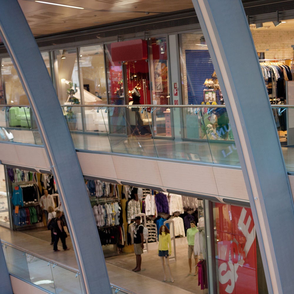 CONDUIT éclairage pour vente au détail