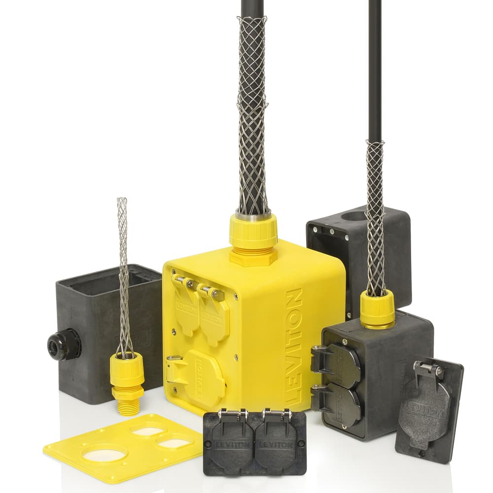 Portable Sortie Boîtes