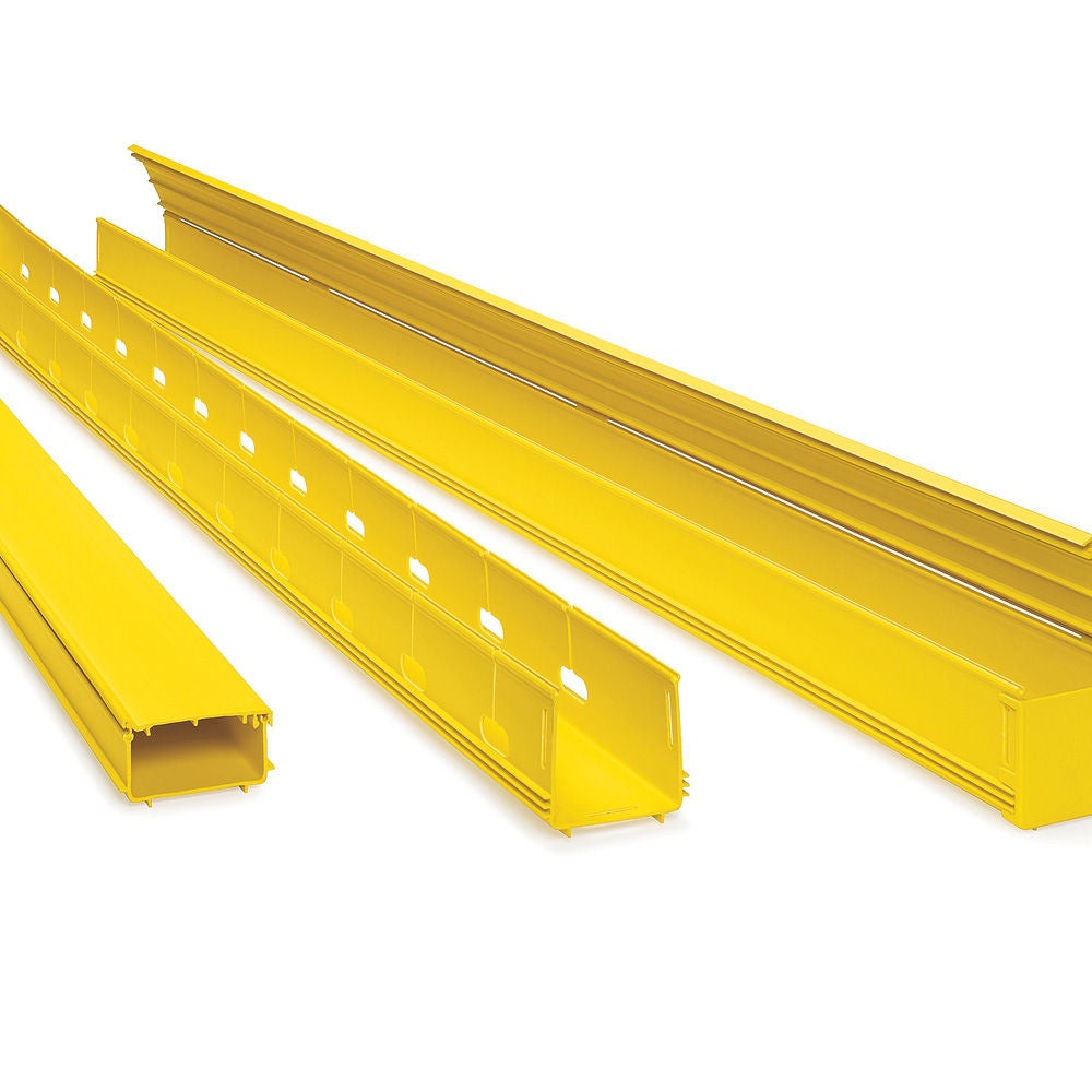 Fibre Chemin de roulement Conduits