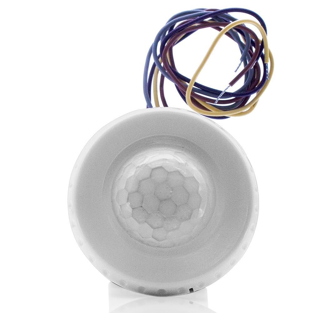 Solo fixation intégré capteur 12-24VDC