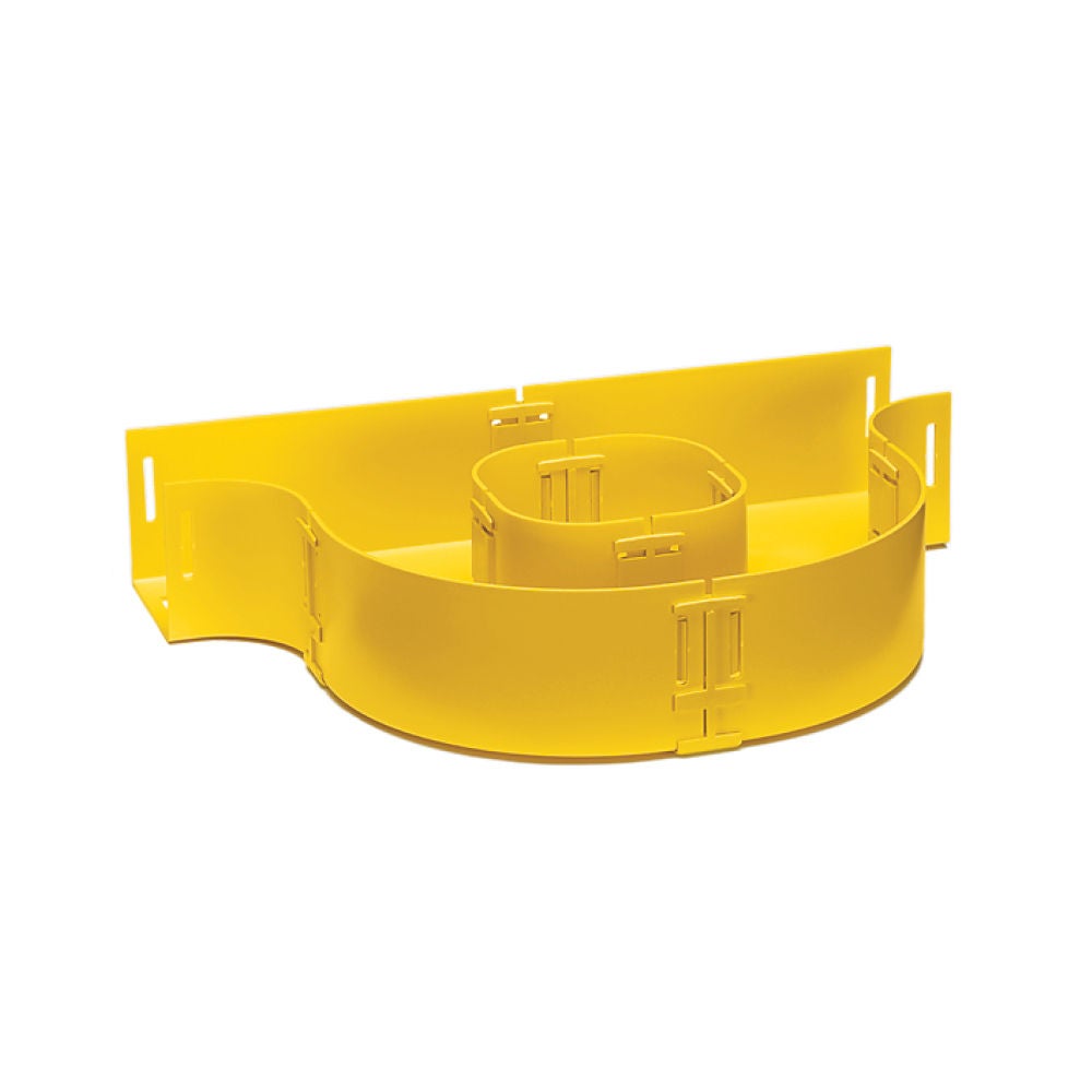 Fibre Chemin de roulement Stockage Boucles