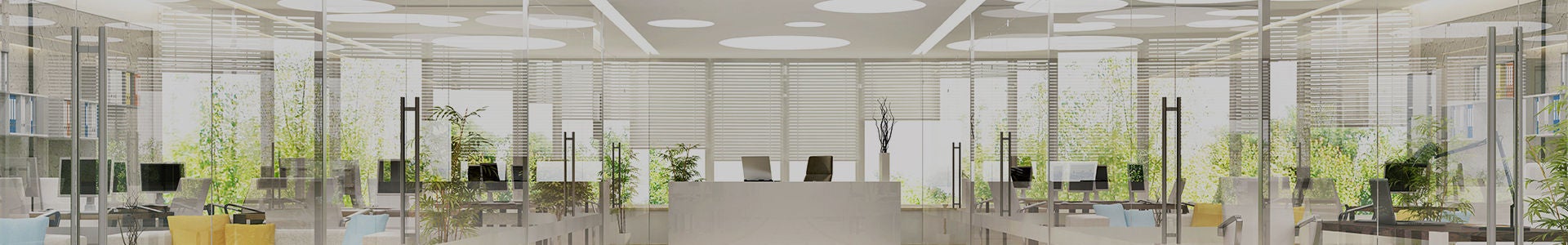 Commercial éclairage contrôles