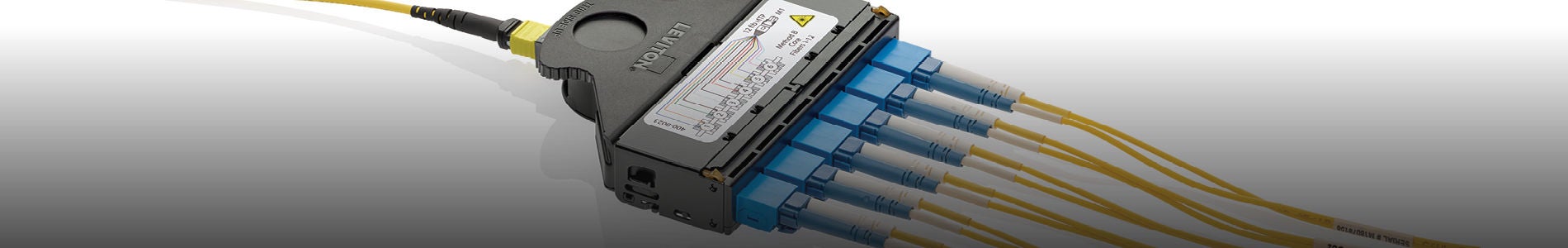 OPTER-X E2X S'engager Mondial Fibre Système