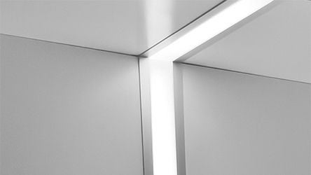 Bouleau CONDUIT éclairage