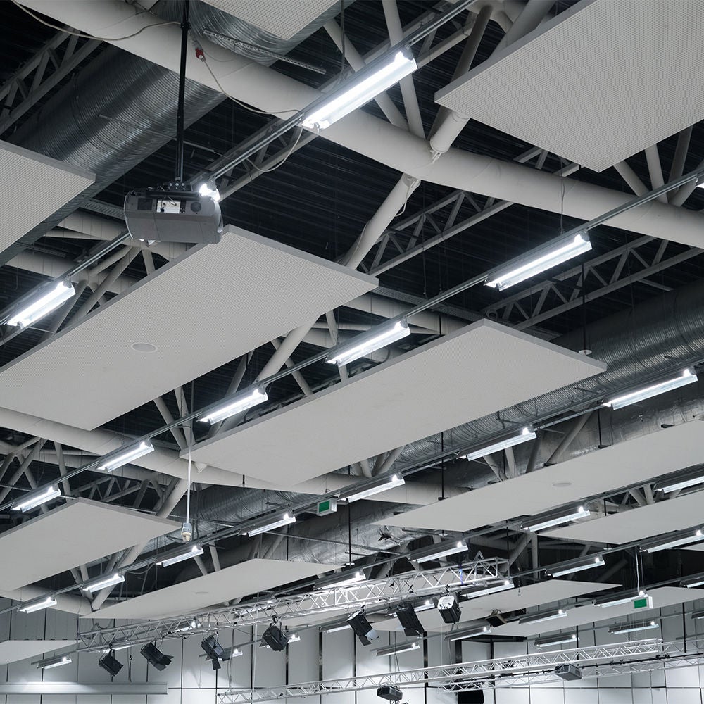 Intégré fixation contrôles