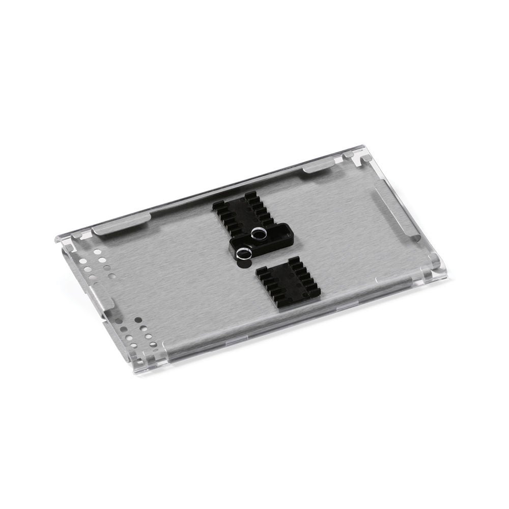 Métal Épissure Plateaux