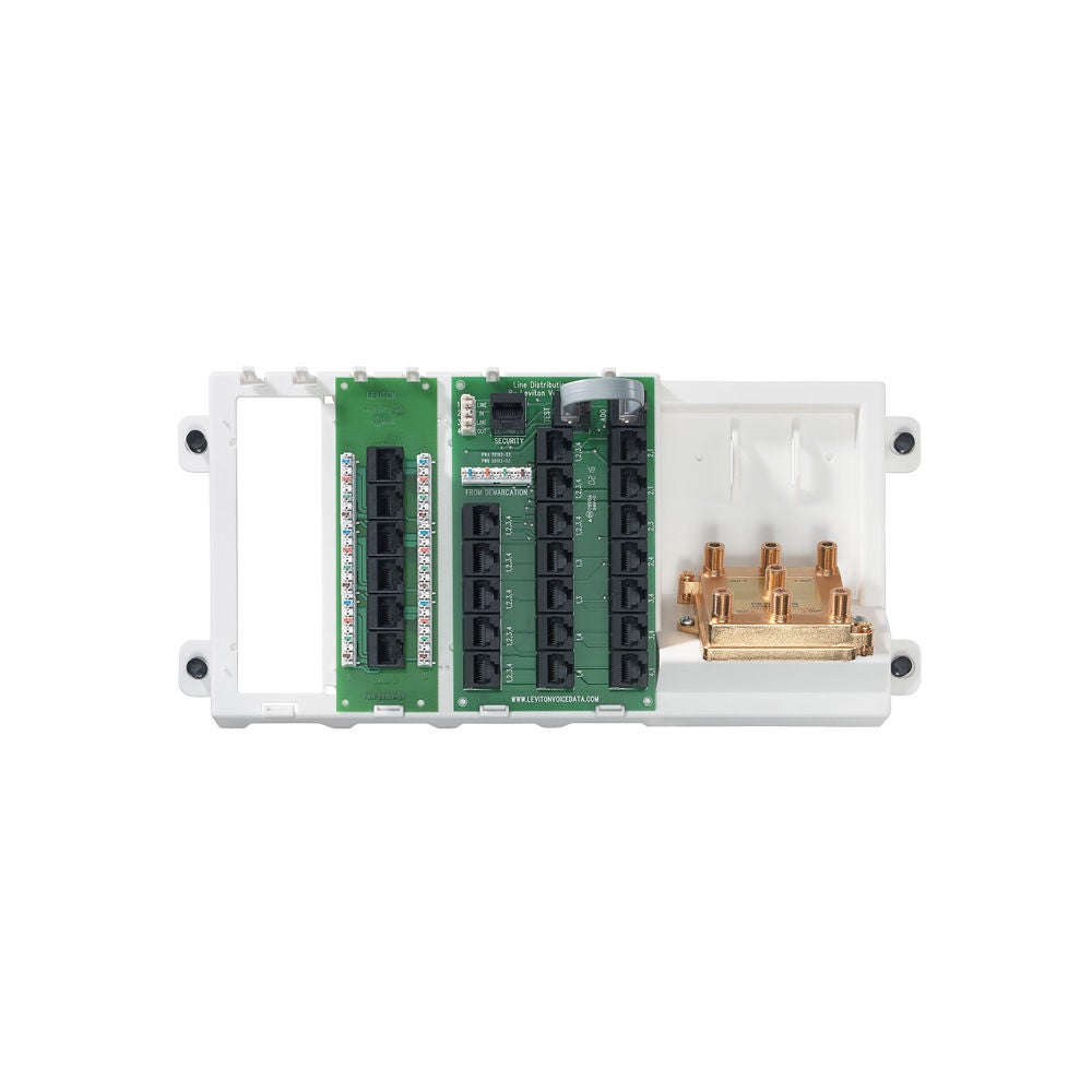 Voix, Données, TV Panneaux