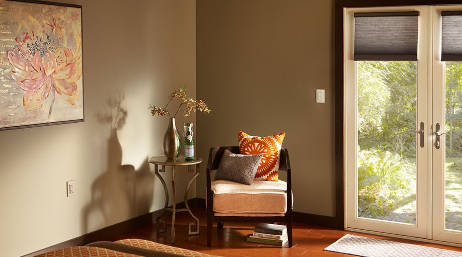 Navajo sable Renu parties sur la mur