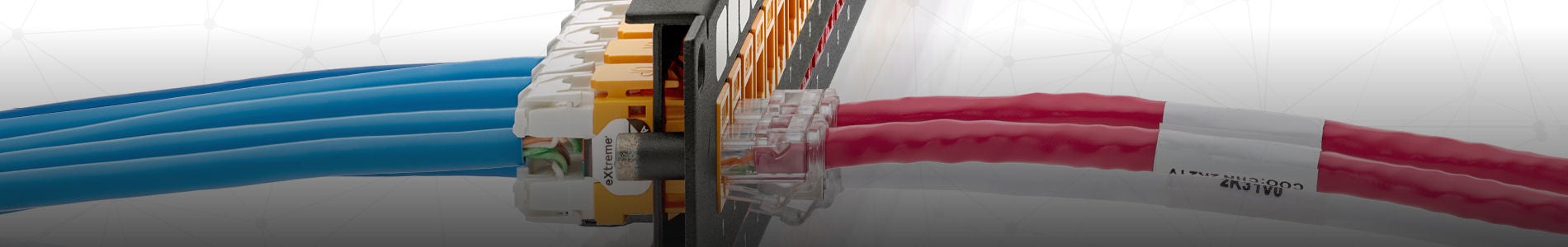 EXTRÊME 6 UTP MILLÉNAIRE Système