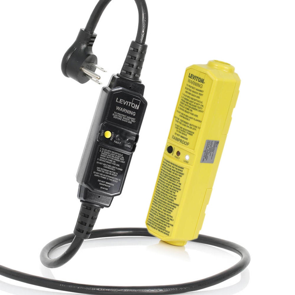 Portable GFCI Dispositifs de