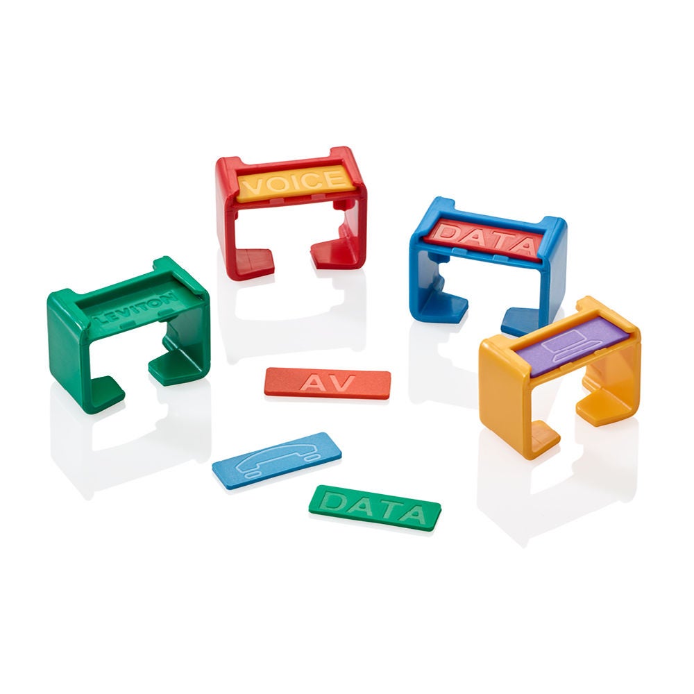 Pièce Corde Couleur Clips