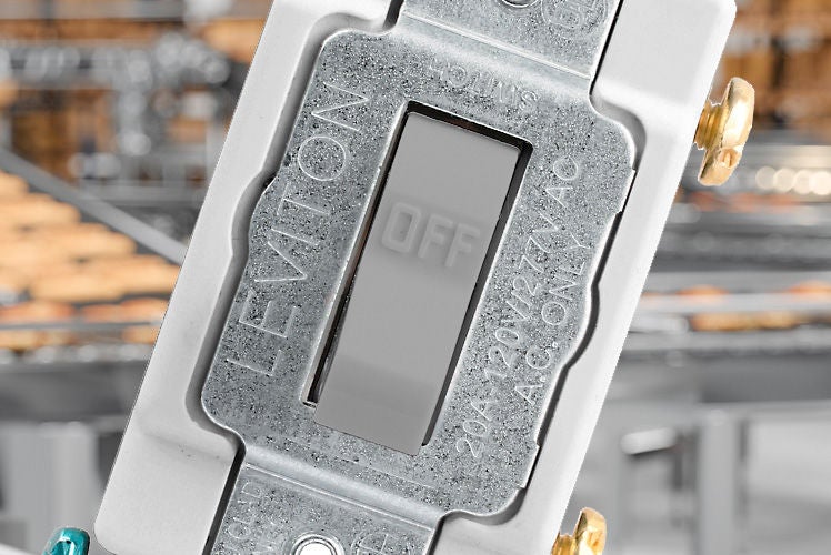 Commercial Grade Changer en Premier plan avec Usine Fond