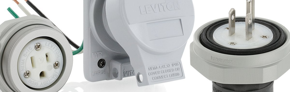 NEMA câblage dispositifs de