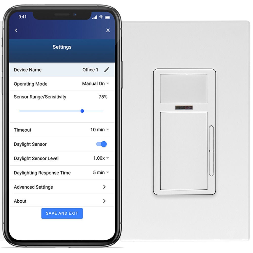 Intelligent capteurs