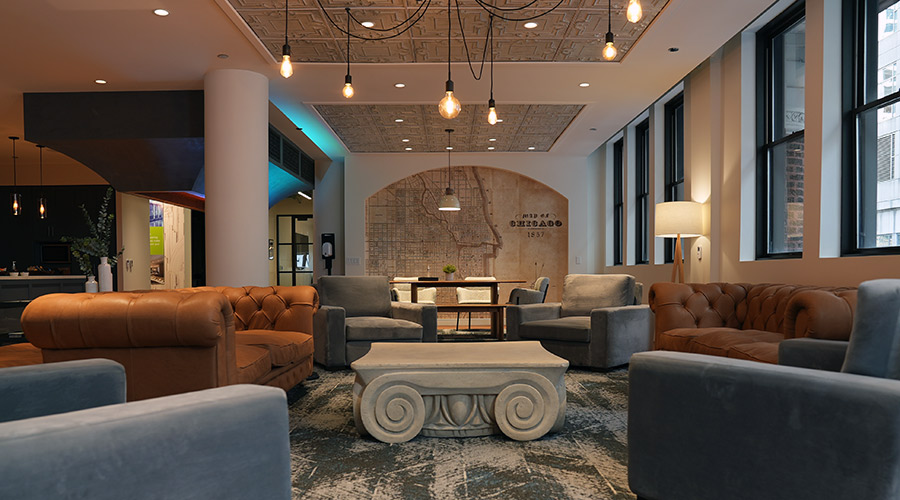 Leviton VIVRE Chicago