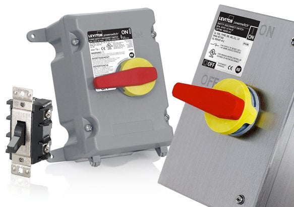 Sécurité Couper Commutateurs