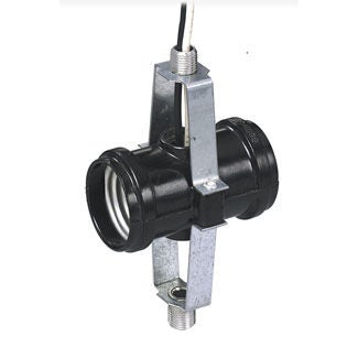 Multiples-Groupe lampholders