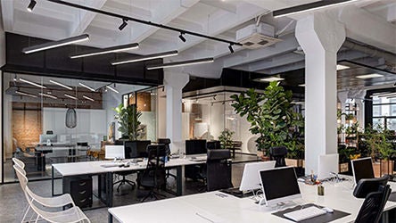 Visioneering CONDUIT éclairage